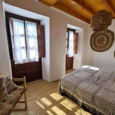 Вилла La Casina Roja - Santolaya De Cabranes Арболейя Экстерьер фото