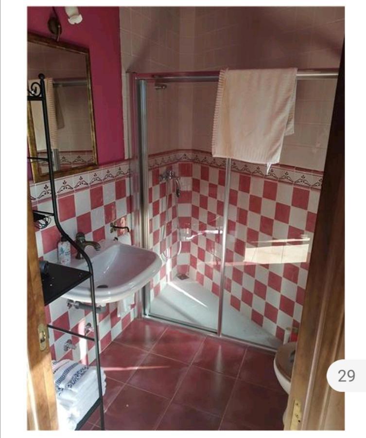 Вилла La Casina Roja - Santolaya De Cabranes Арболейя Экстерьер фото