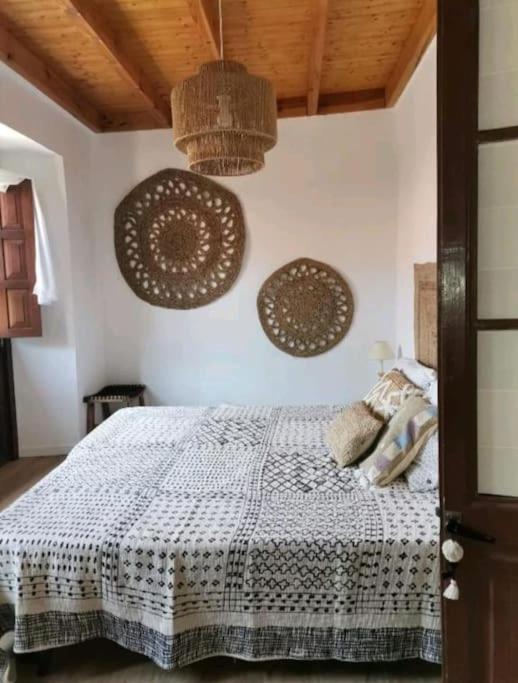 Вилла La Casina Roja - Santolaya De Cabranes Арболейя Экстерьер фото