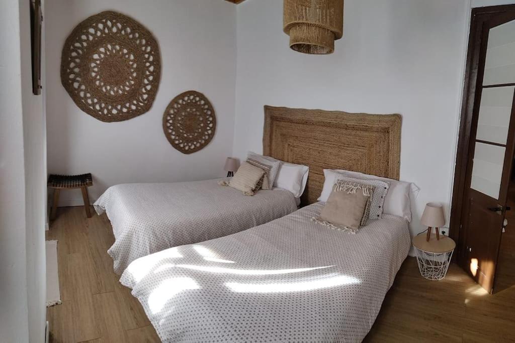Вилла La Casina Roja - Santolaya De Cabranes Арболейя Экстерьер фото