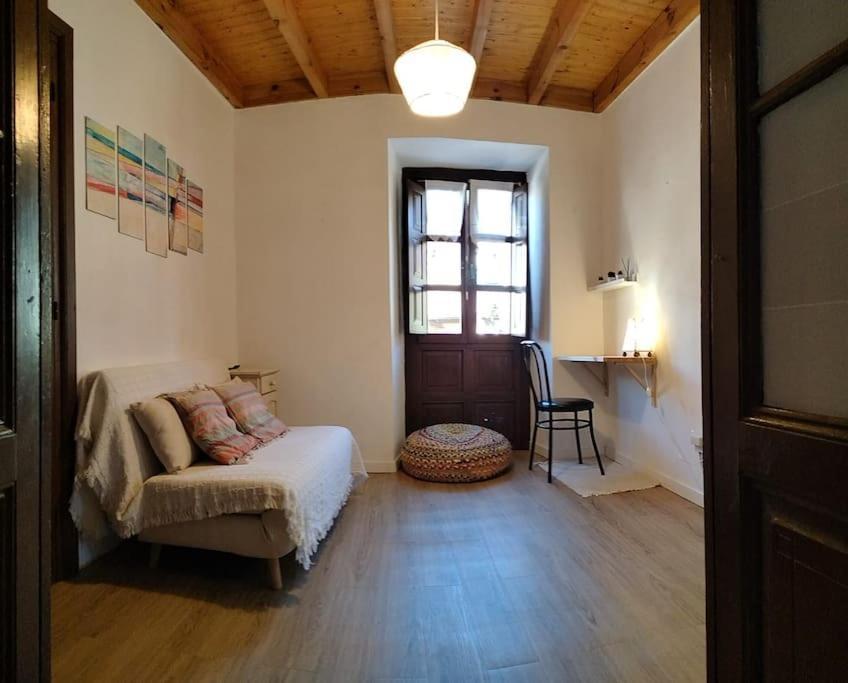 Вилла La Casina Roja - Santolaya De Cabranes Арболейя Экстерьер фото